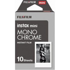 .Fujifilm Instax Mini Monochrome film 10lap 
